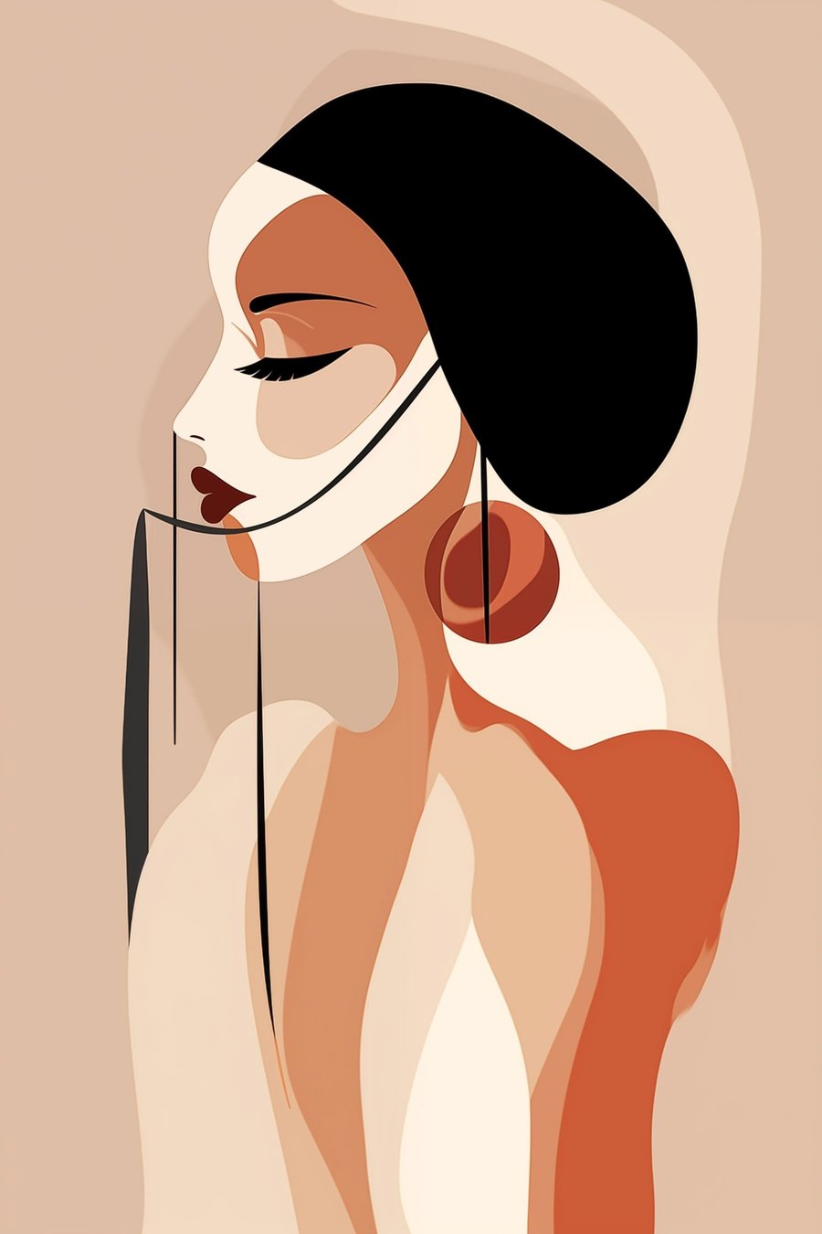 Profil catifelat — design complet