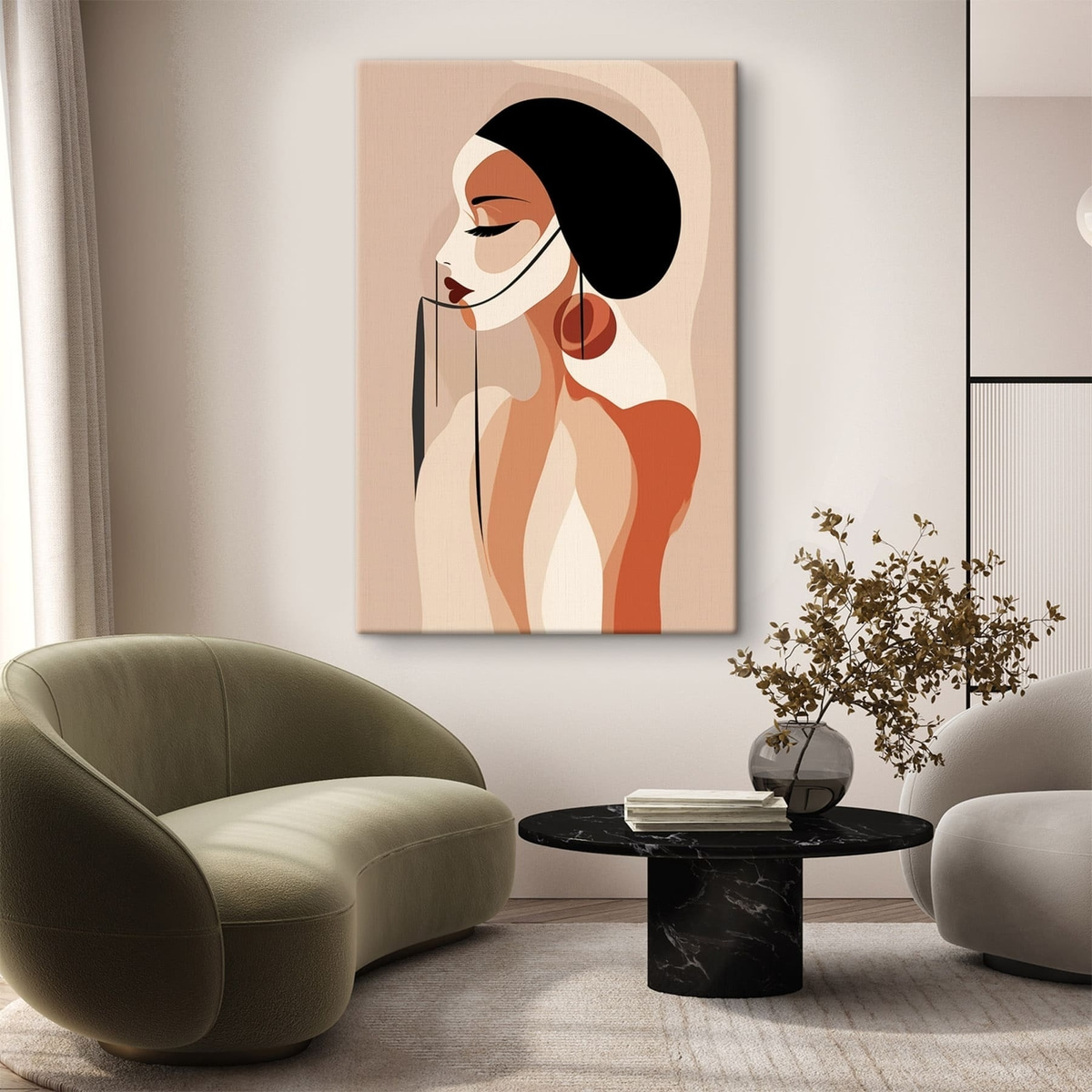 Profil catifelat — interior 2