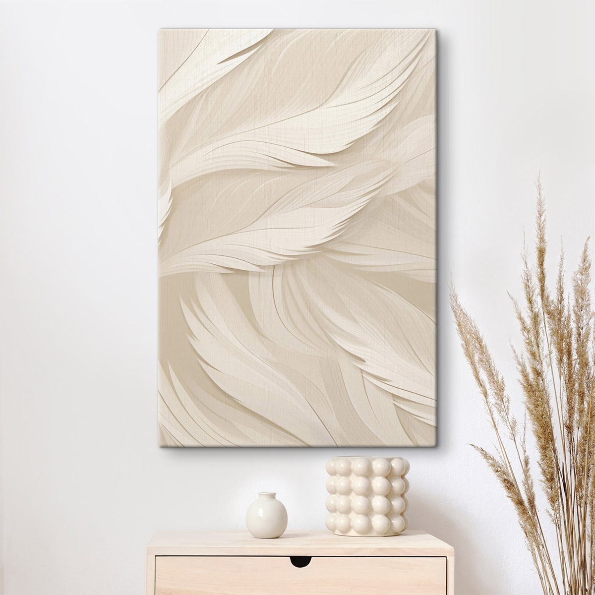 Abstracție modernă pentru interior — interior 1
