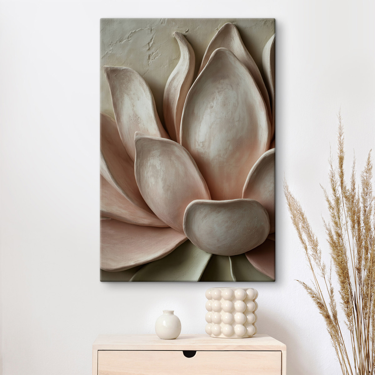 Floare — interior 1