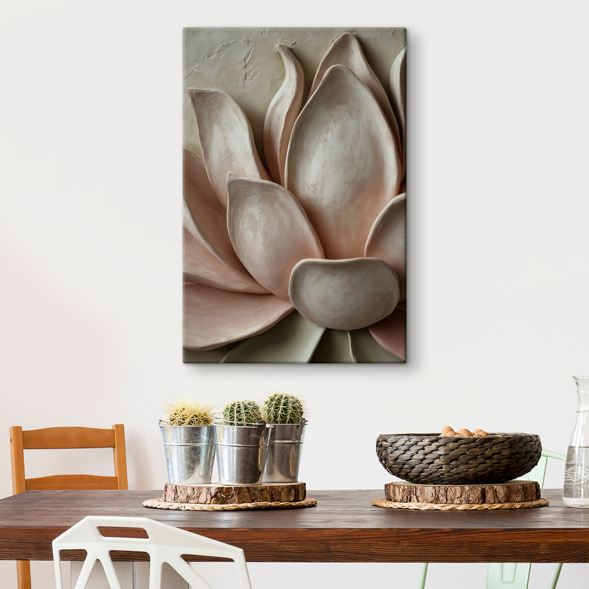 Floare — interior 2
