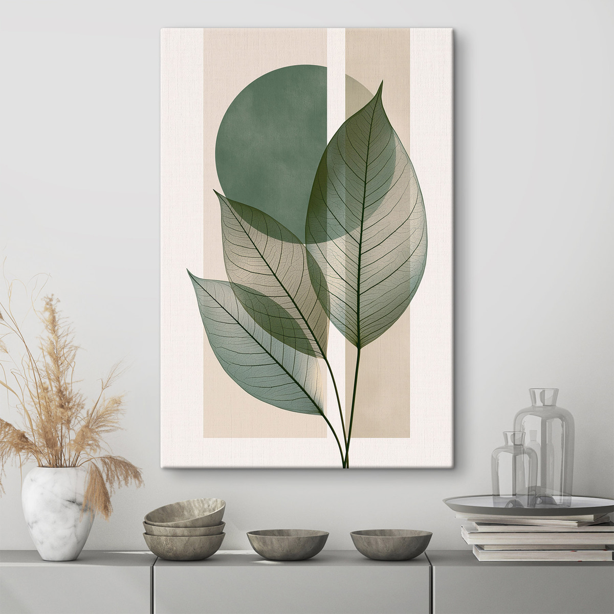 Frunze delicate — interior 3