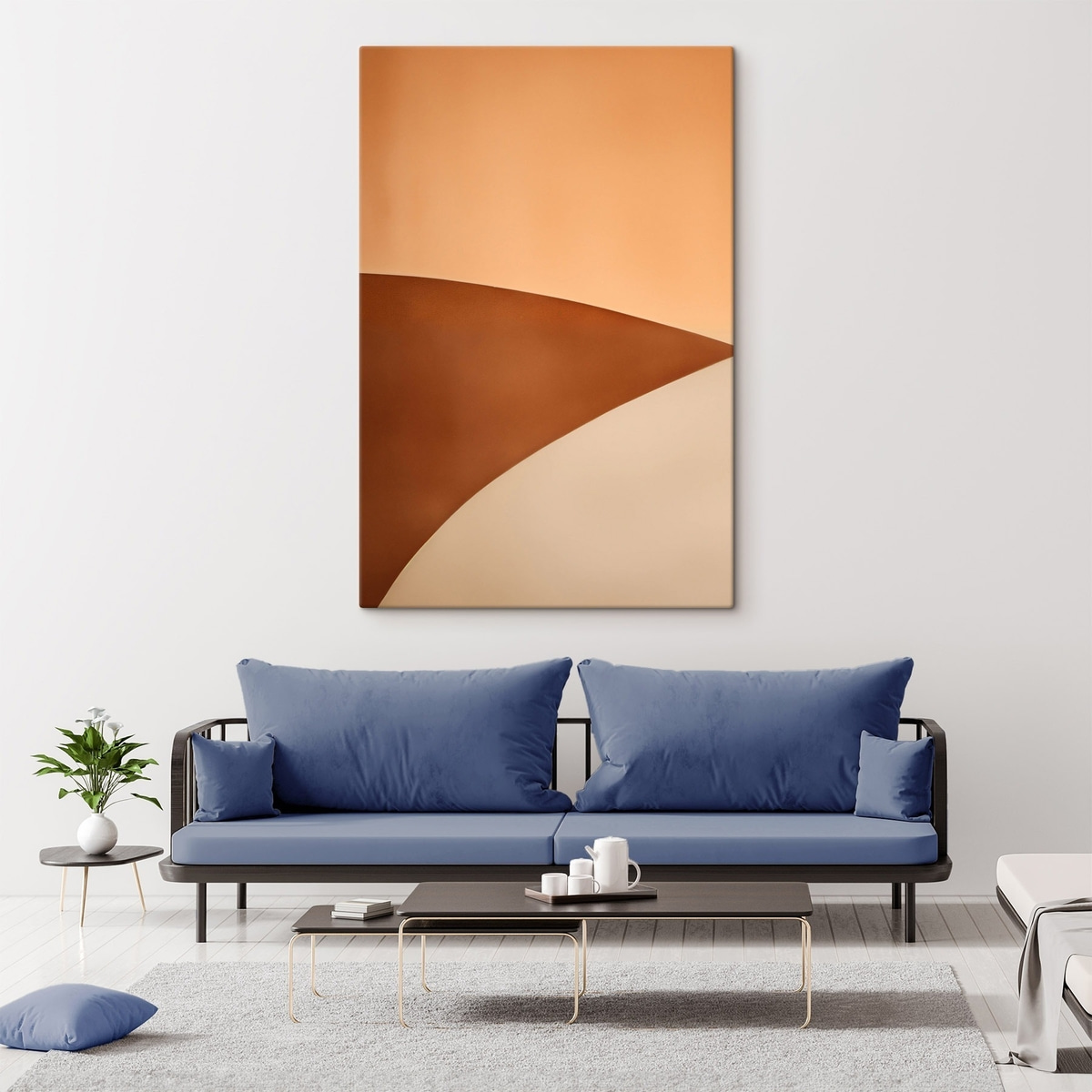 Valuri calde, catifelate — interior 1