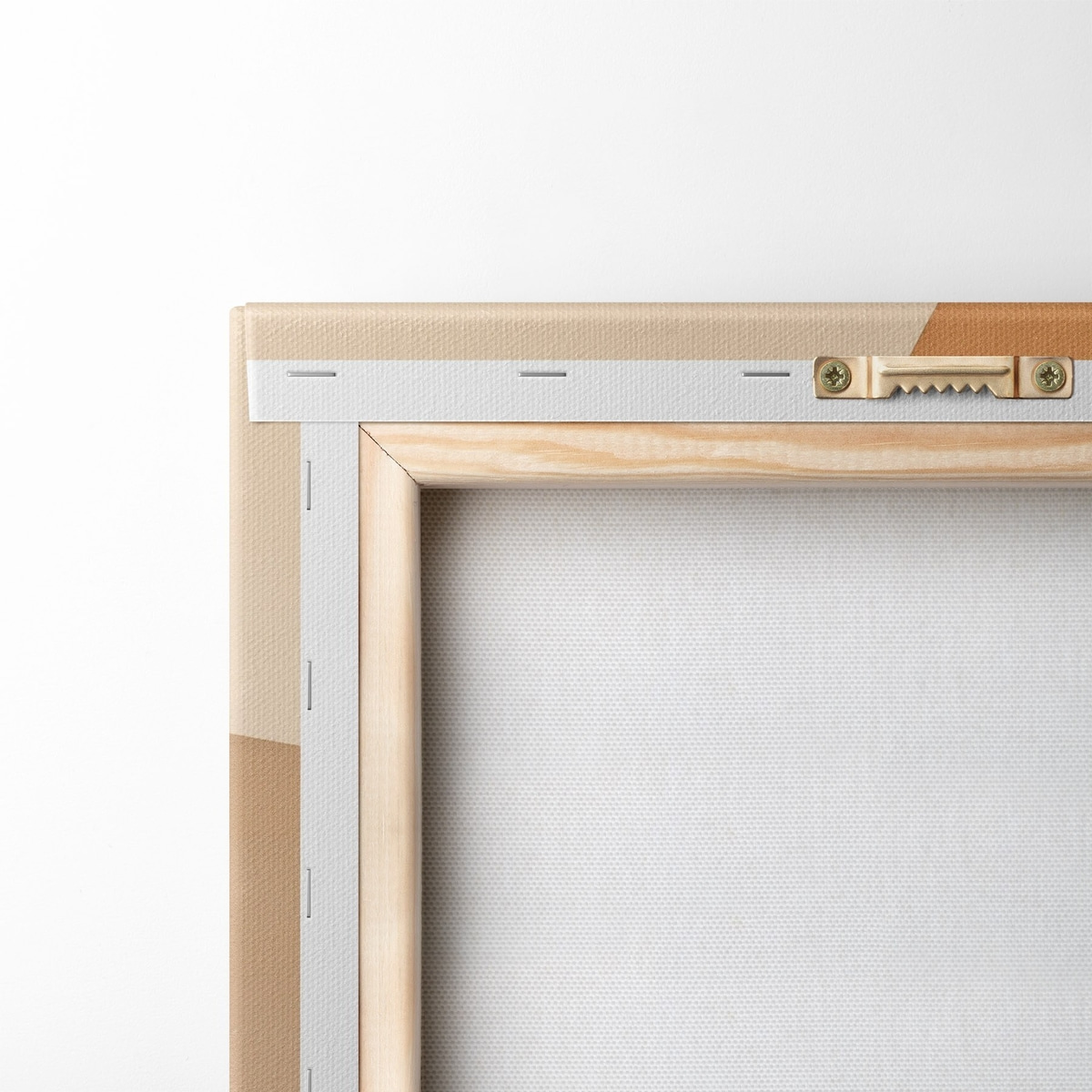Modele geometrice bej — verso