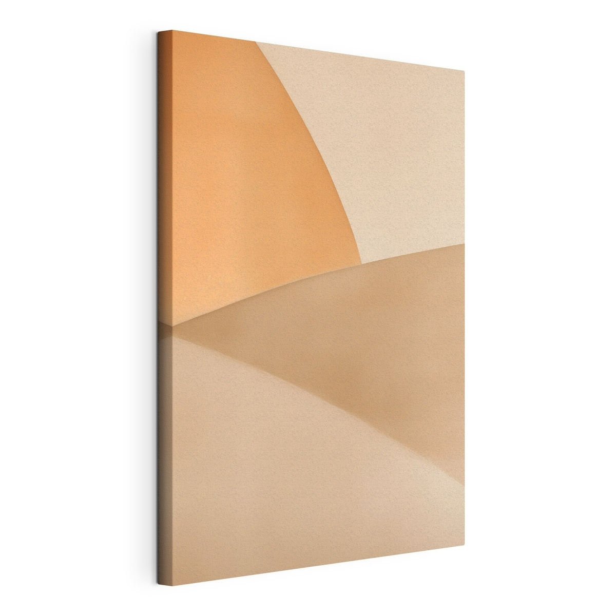 Modele geometrice bej — vizualizare produs