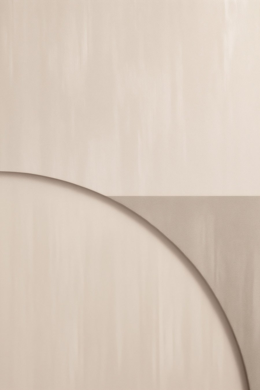 Compoziție minimalistă în bej — design complet