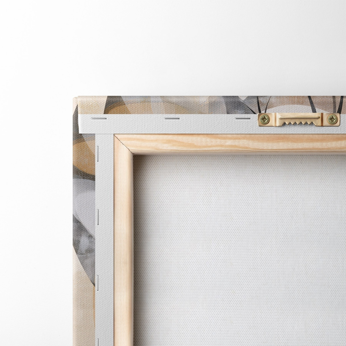 Copac abstract scandinav — verso