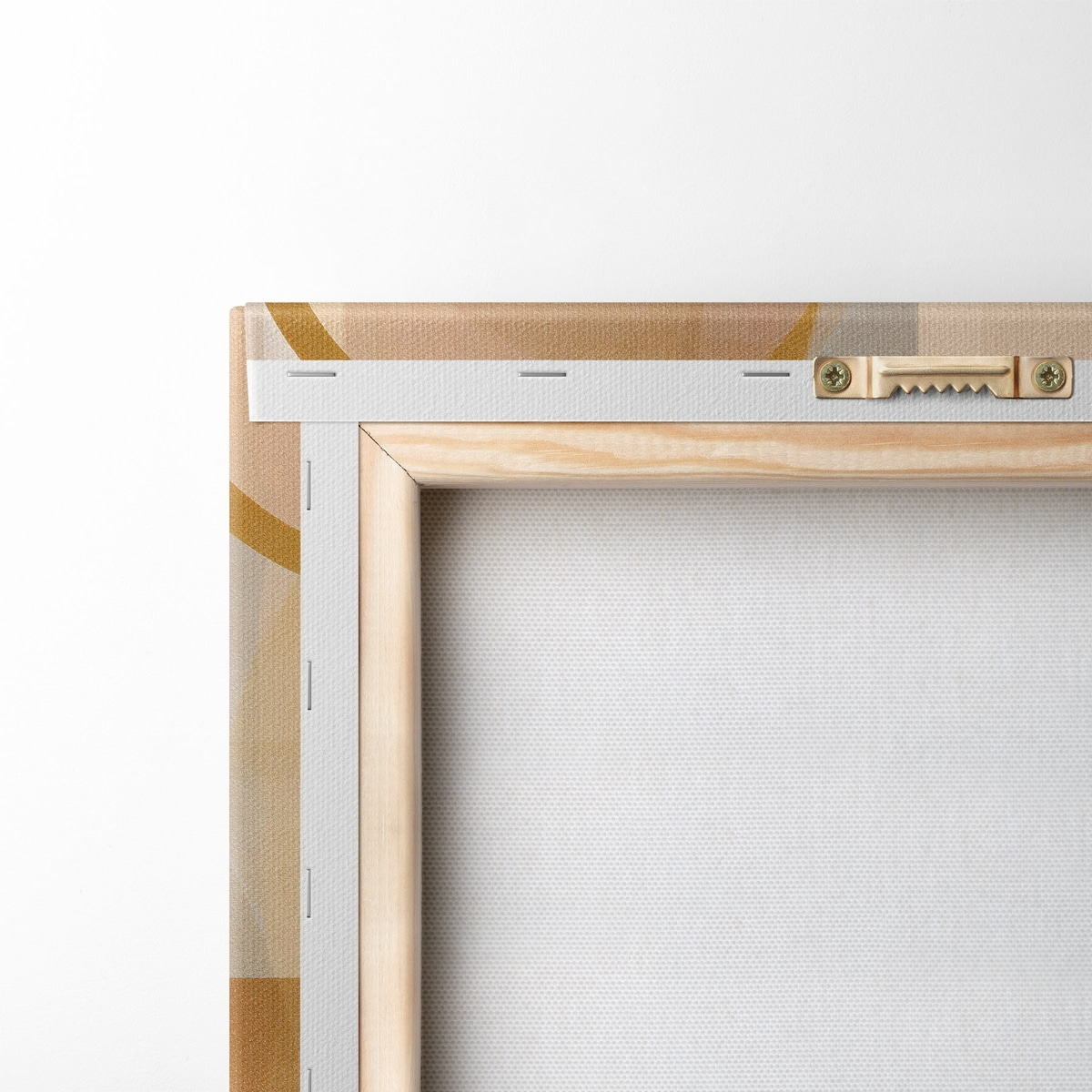 Abstracție scandinavă — verso
