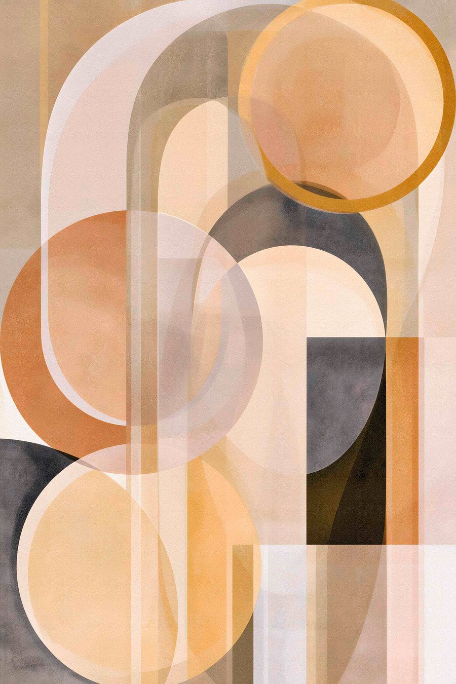 Abstracție scandinavă — design complet