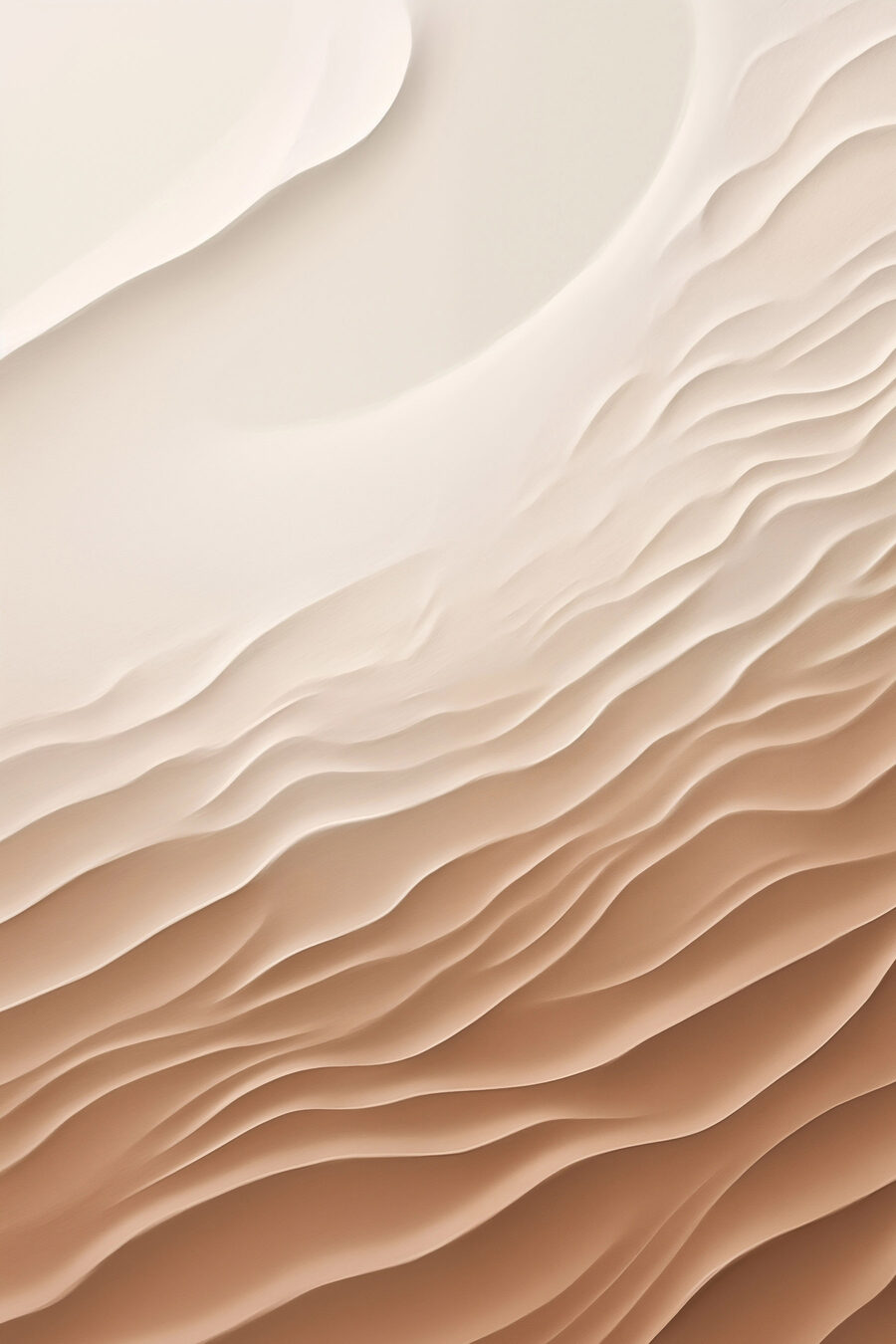 Coline ușoare în relief — design complet