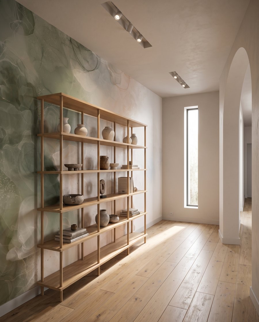 Culoare care se estompează — interior 5