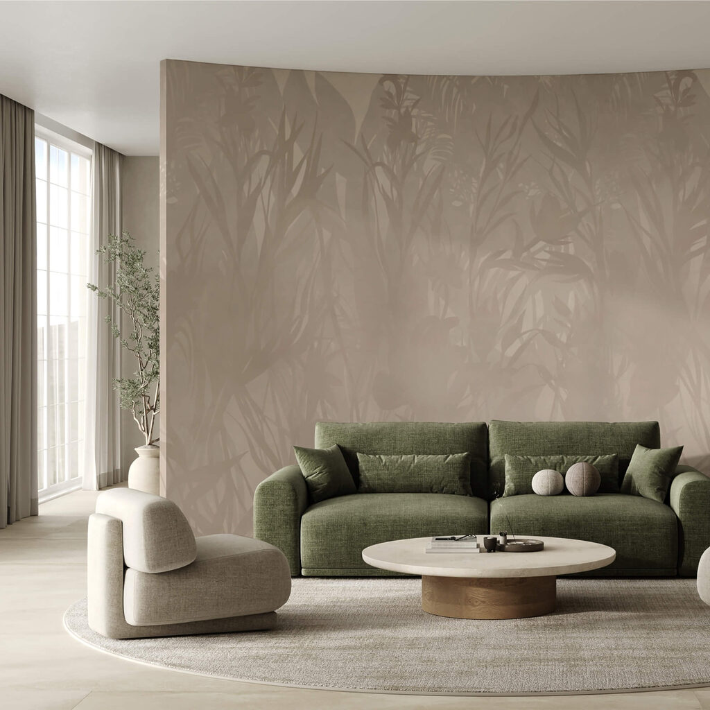 Ramuri ca umbre blânde — interior 1