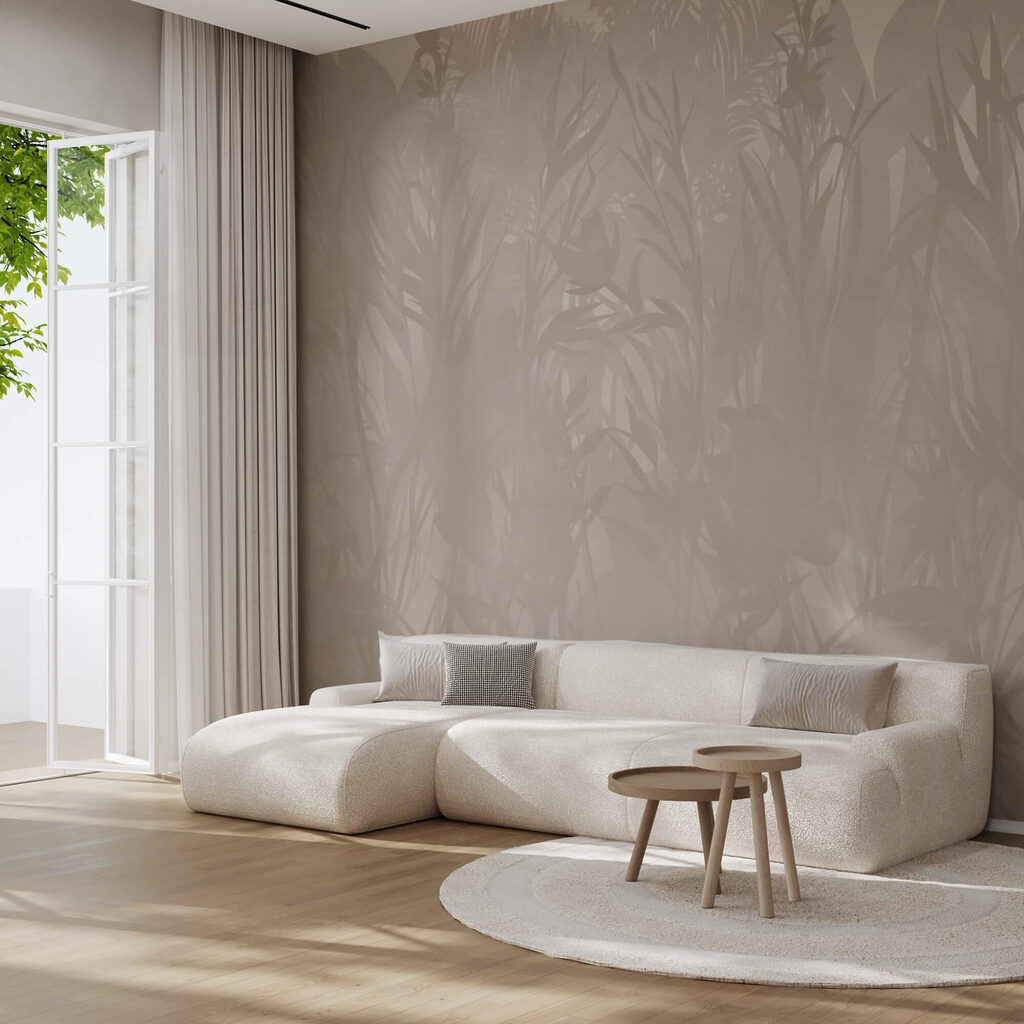 Ramuri ca umbre blânde — interior 2