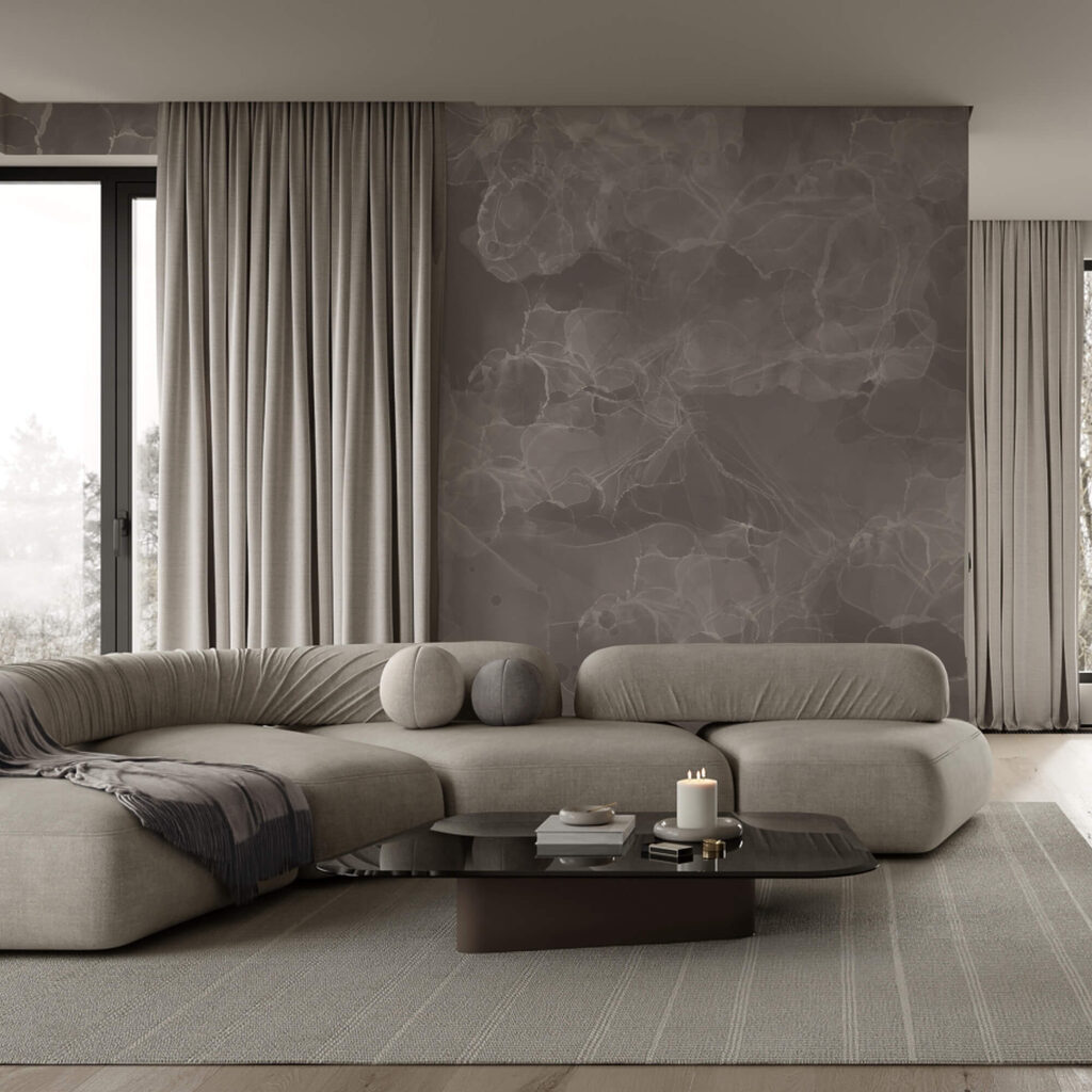 Inele transparente, marmorate — interior 3