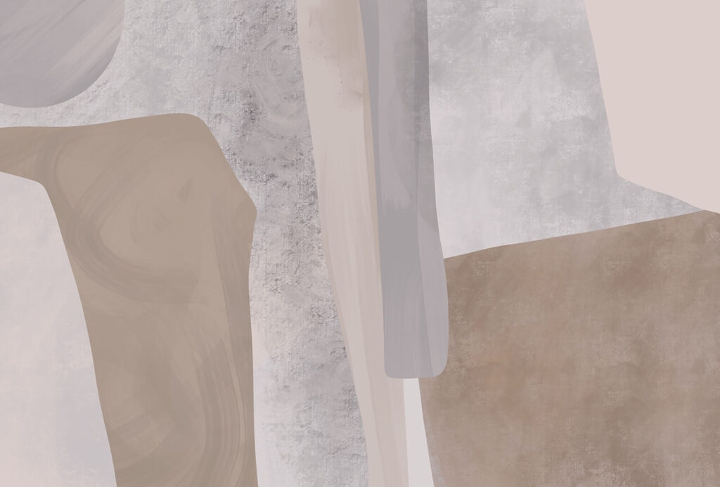Forme rotunjite pământii — design complet