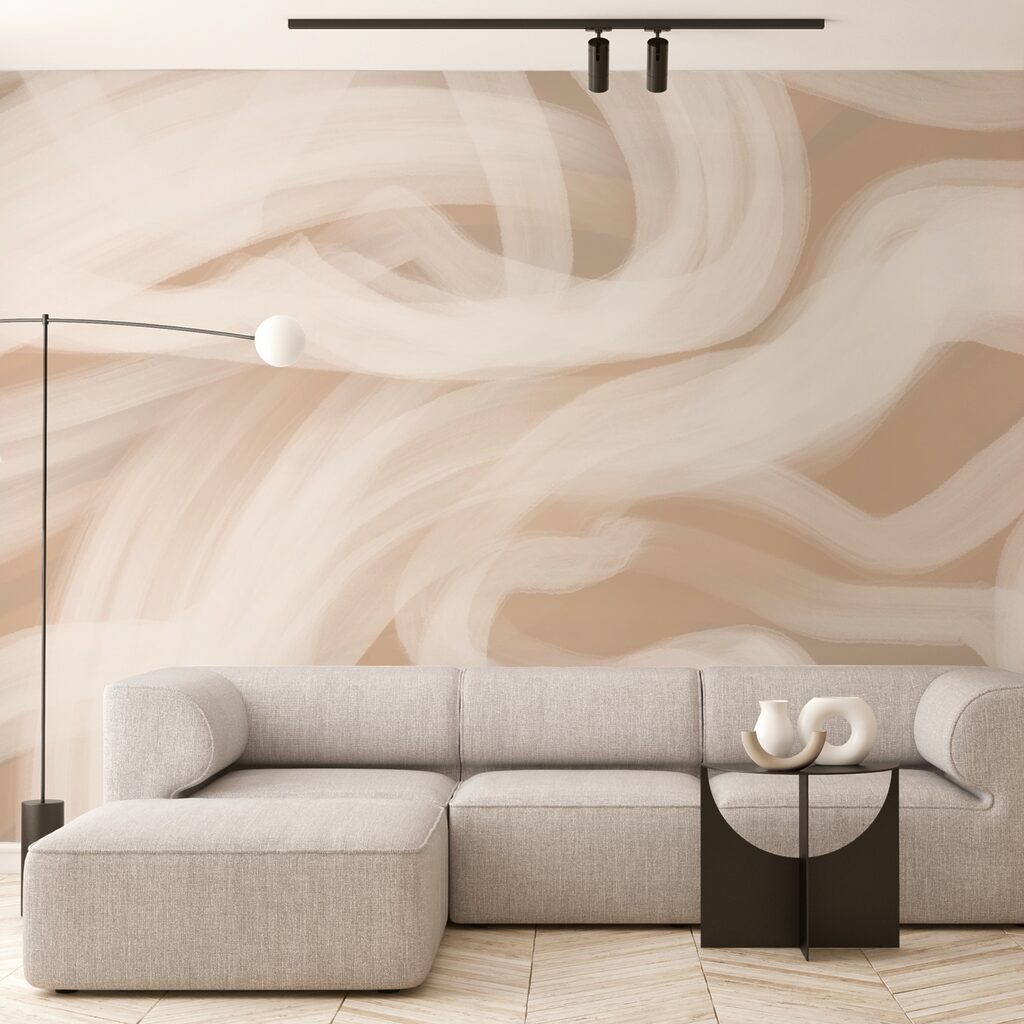 Panglici luminoase în mișcare — interior 2