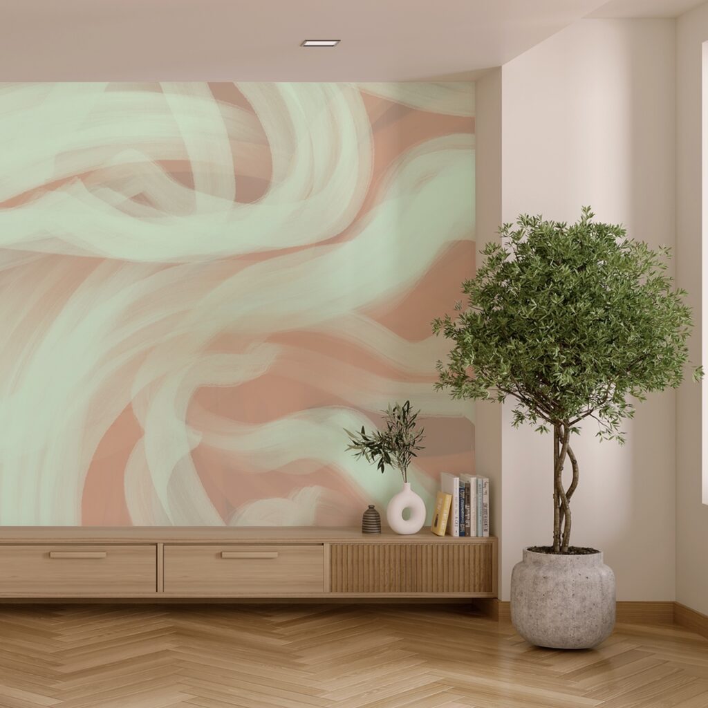 Panglici luminoase în mișcare — interior 2