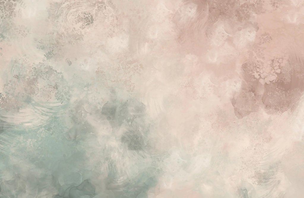 Văl de tonuri pastelate — design complet
