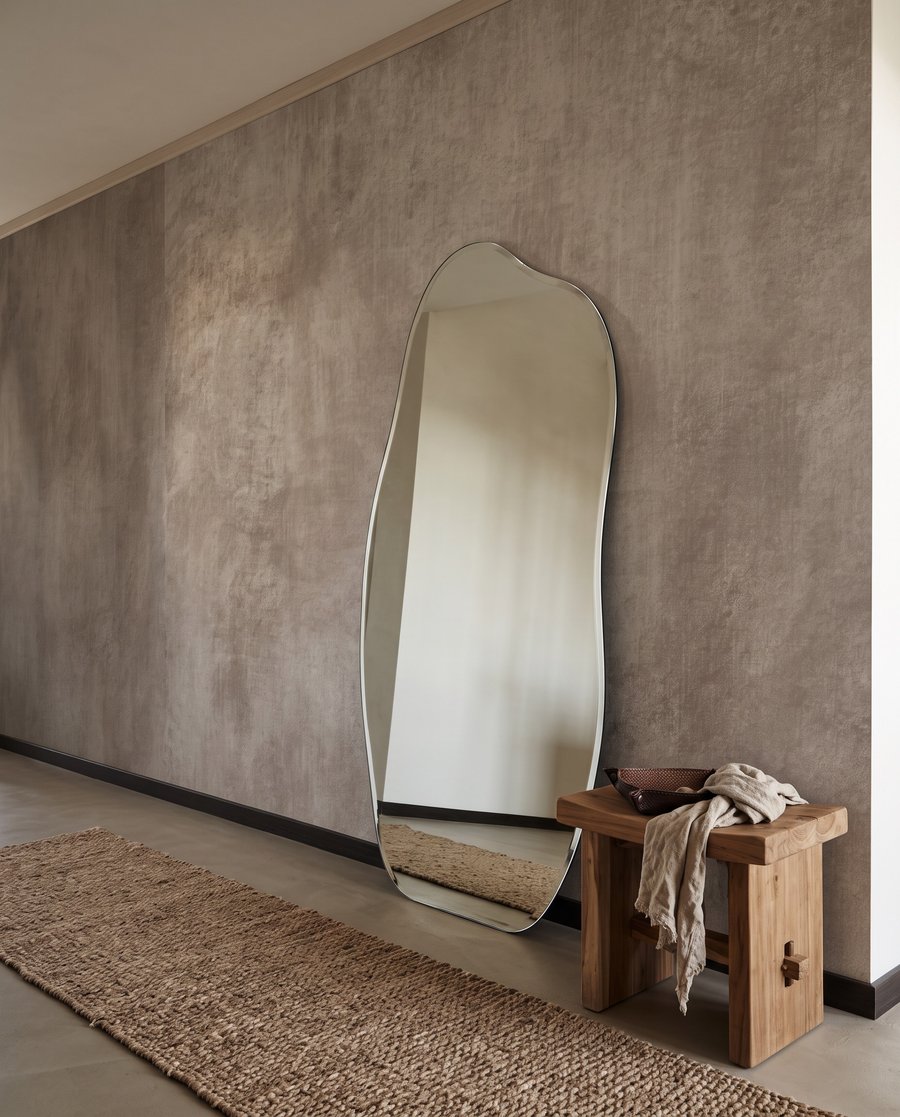Urme blânde pe suprafață — interior 6