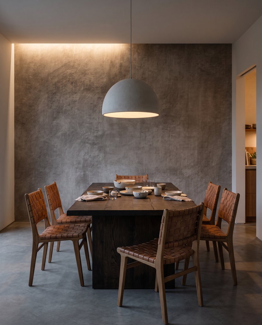 Urme blânde pe suprafață — interior 7