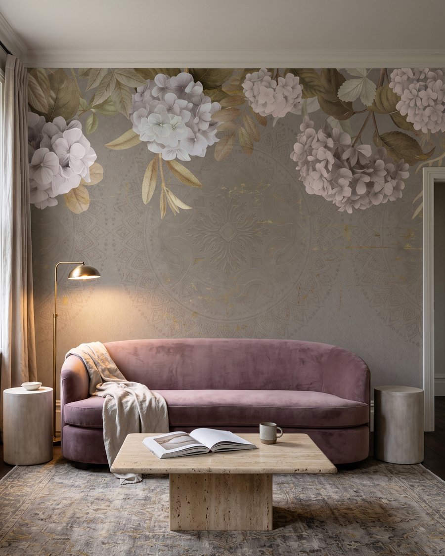 Înflorire deasupra spațiului — interior 3