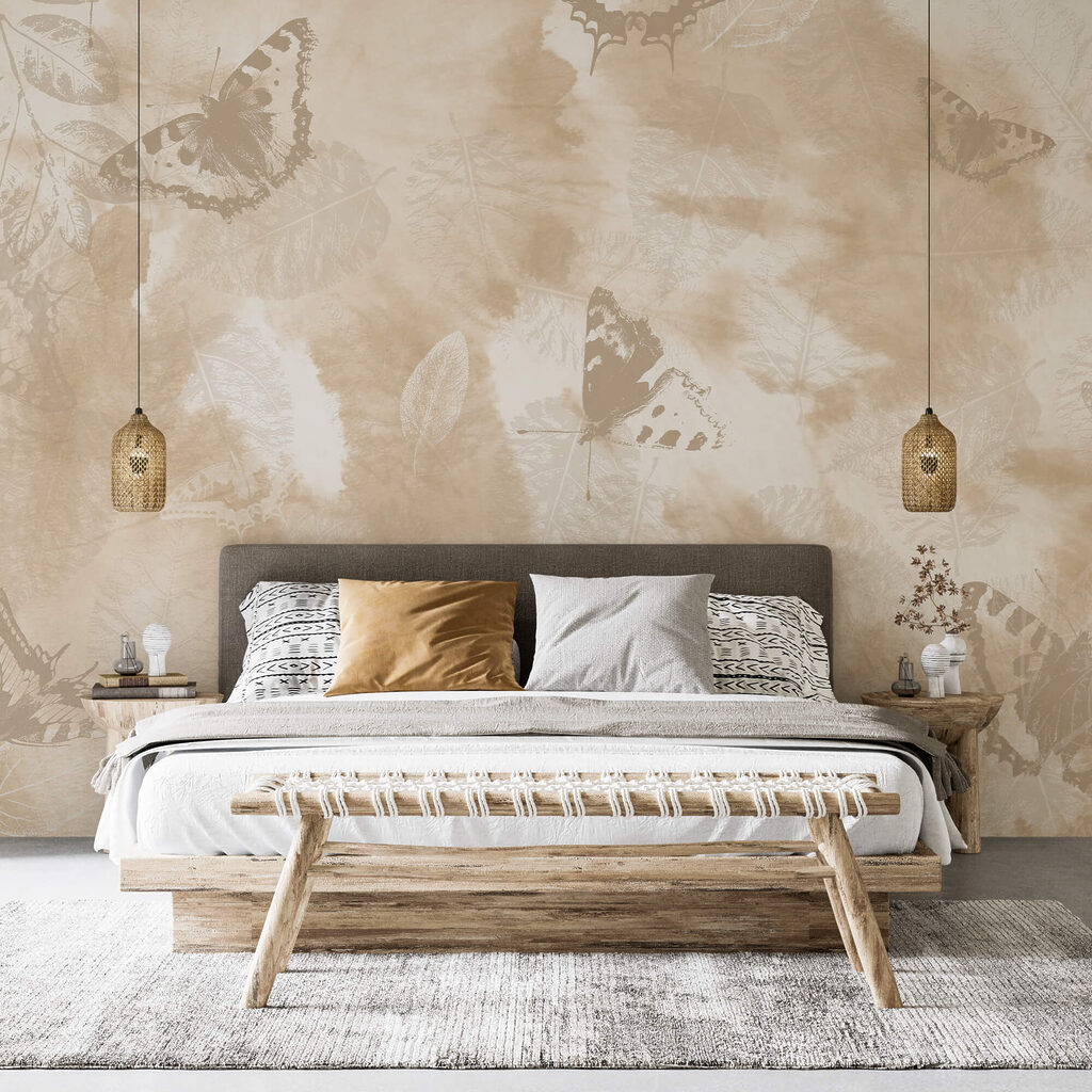 Fluturi printre pete pale — interior 1