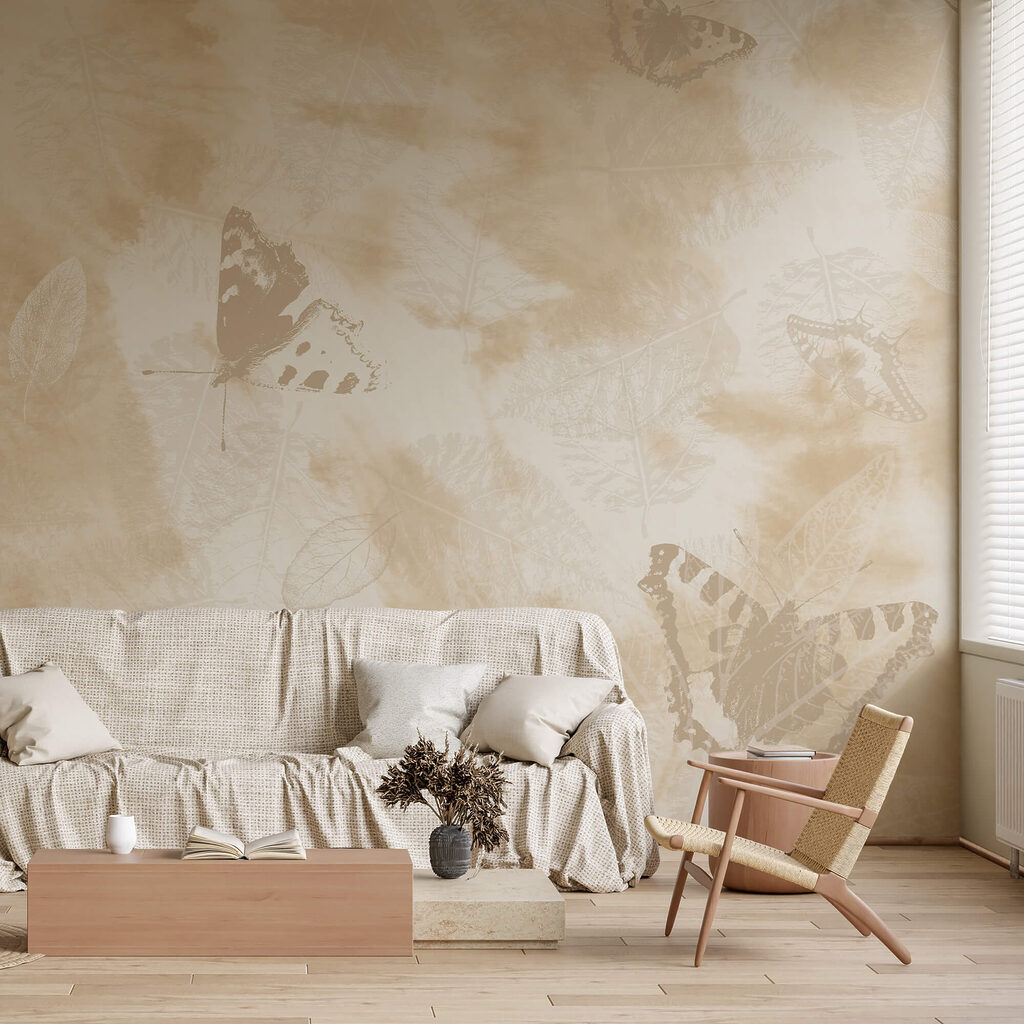 Fluturi printre pete pale — interior 2