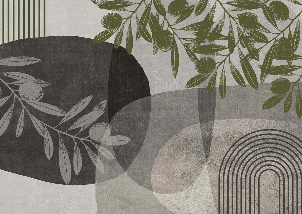 Frunze printre arcuri — design complet