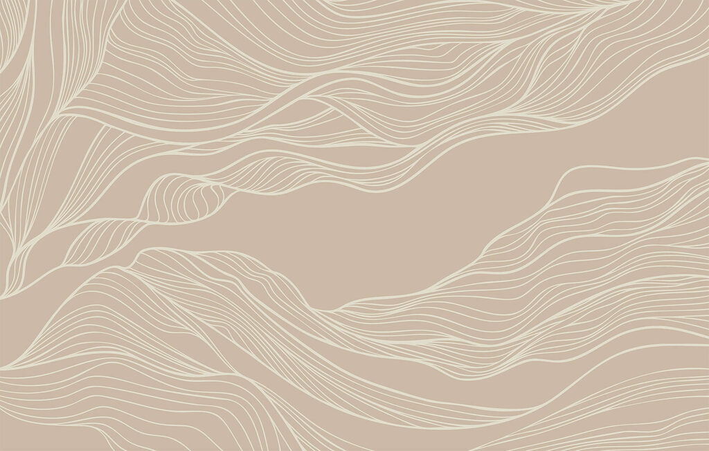 Valuri de linii — design complet