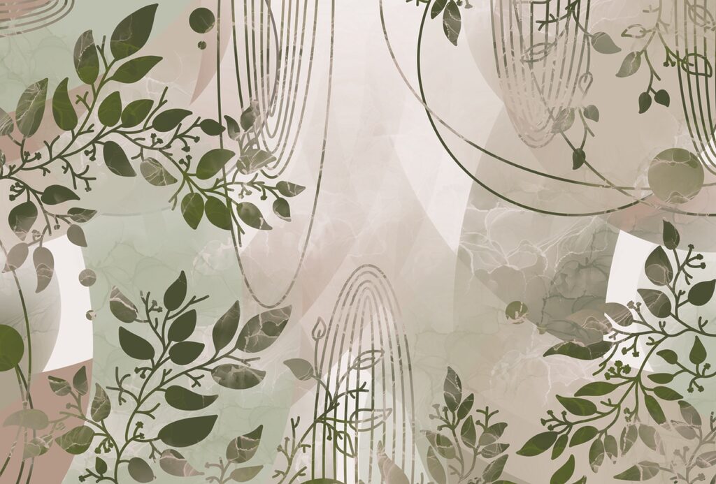 Ramuri printre arcuri — design complet