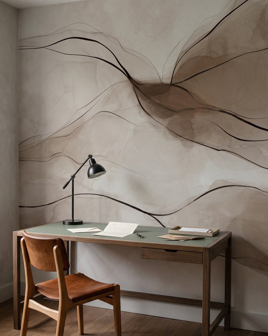 Curgere blândă — interior 6