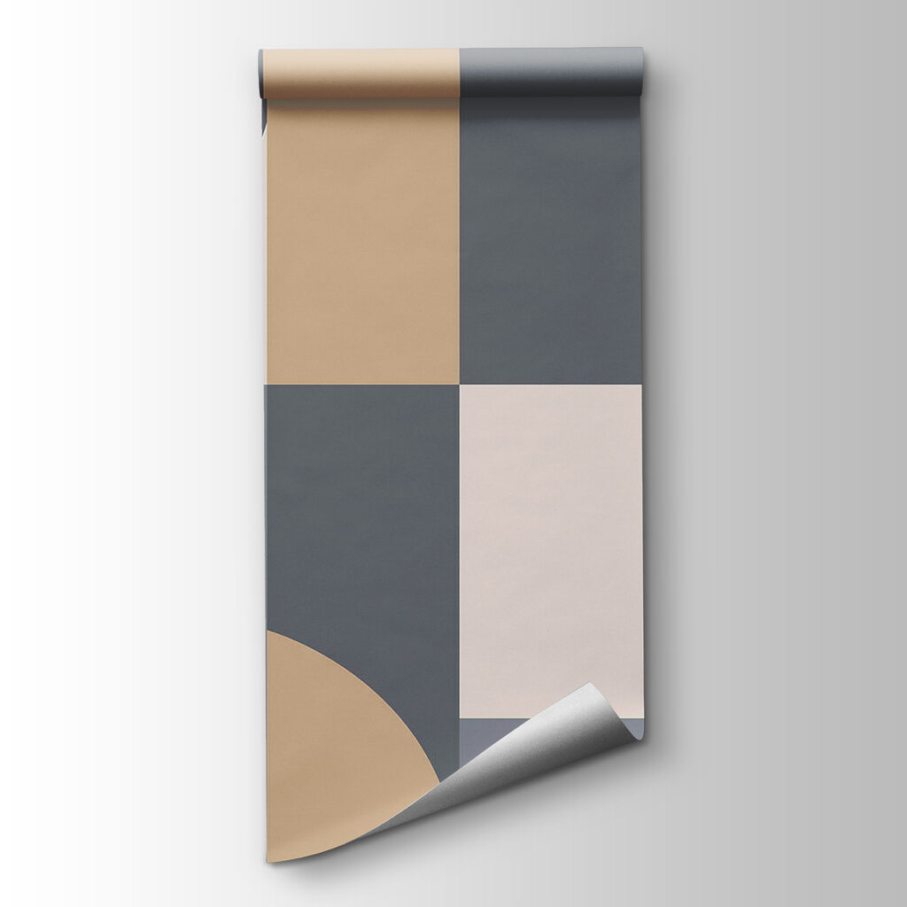Mozaic geometric cu arce — vizualizare produs
