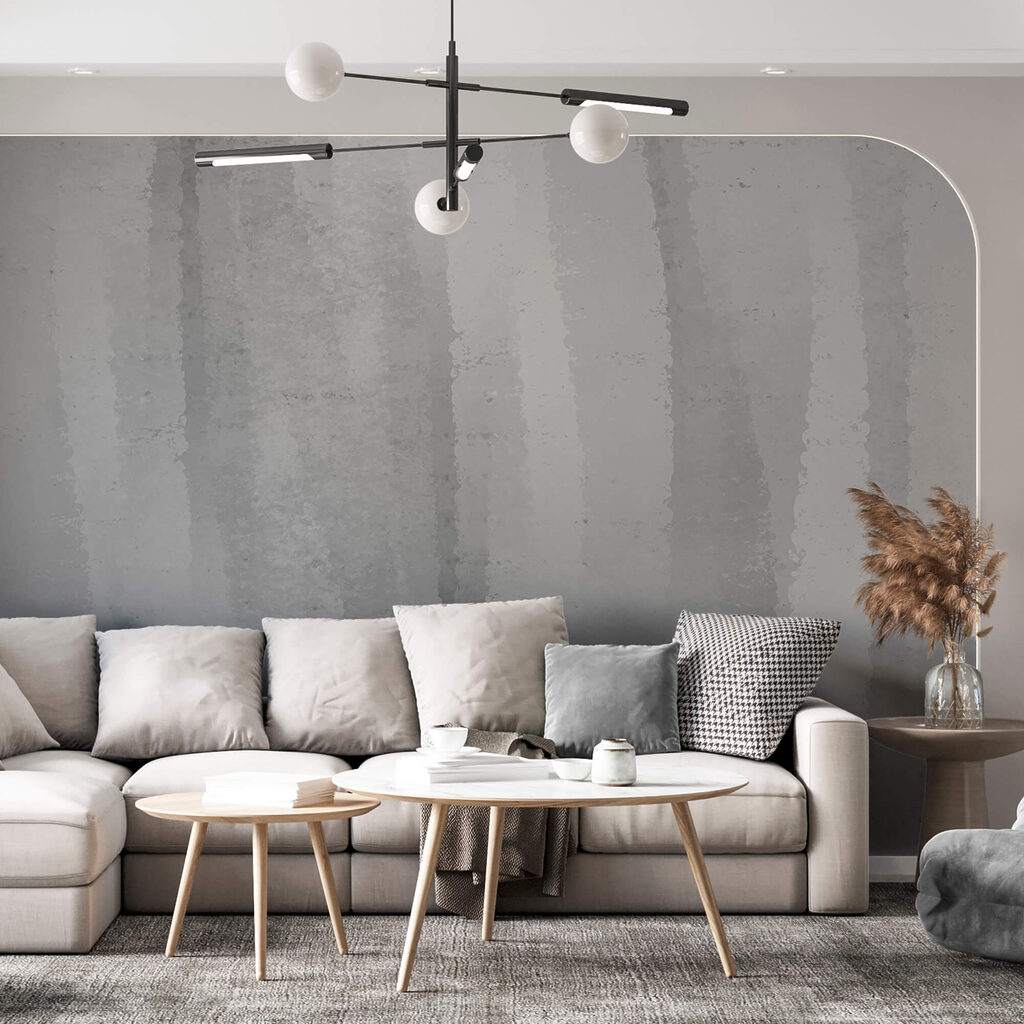 Benzi verticale estompate — interior 2