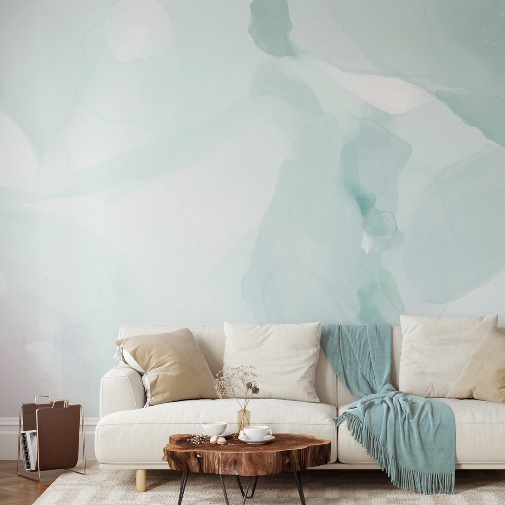 Văluri turcoaz — interior 3