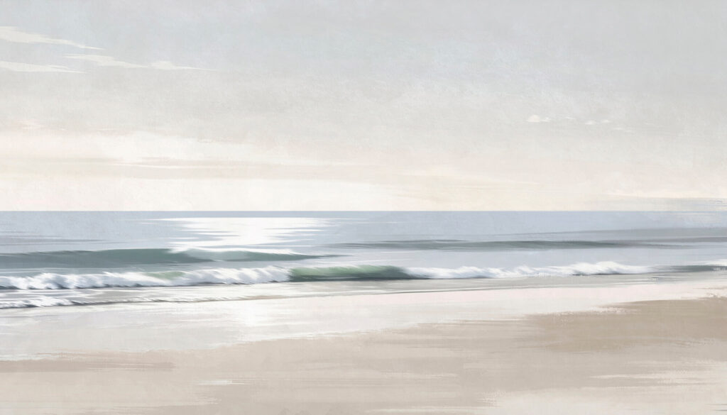 O zi la mare — design complet