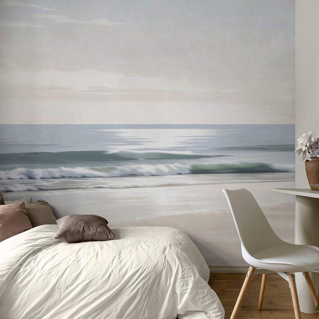 O zi la mare — interior 2