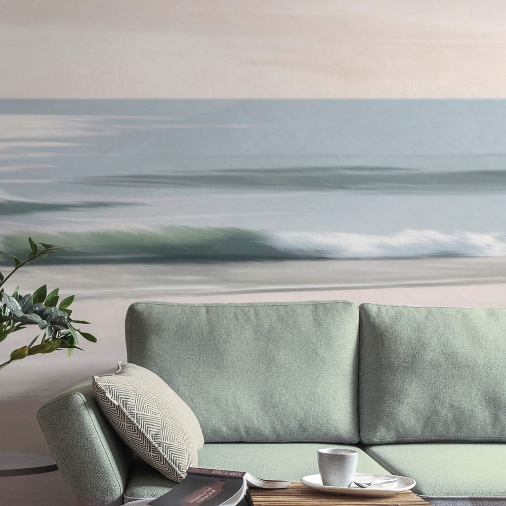 O zi la mare — interior 3