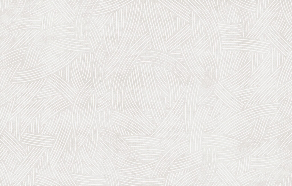 Evantaie mici în alb — design complet