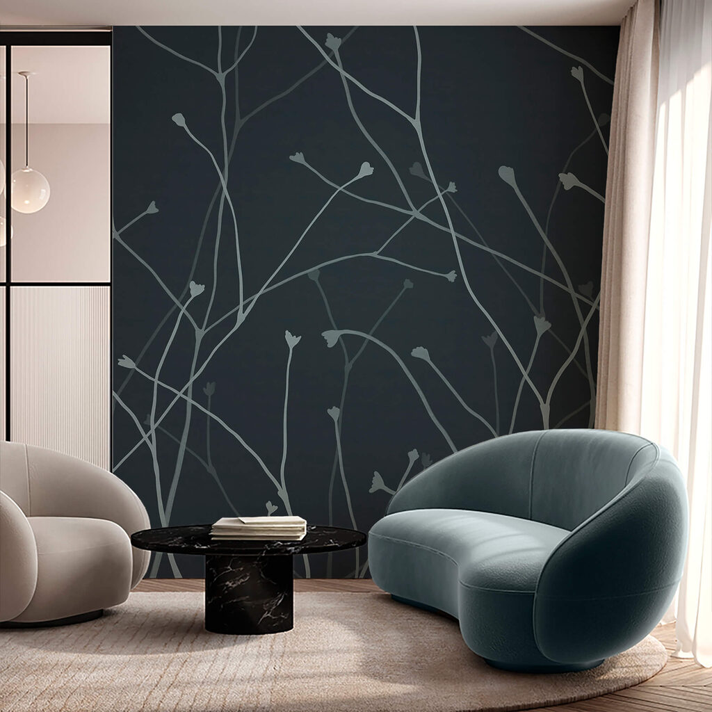 Lăstari fini — interior 2