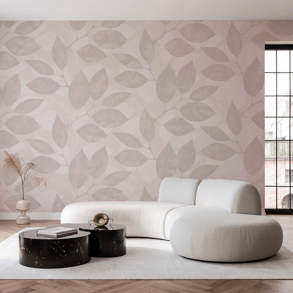 Frunze mici, repetate — interior 1
