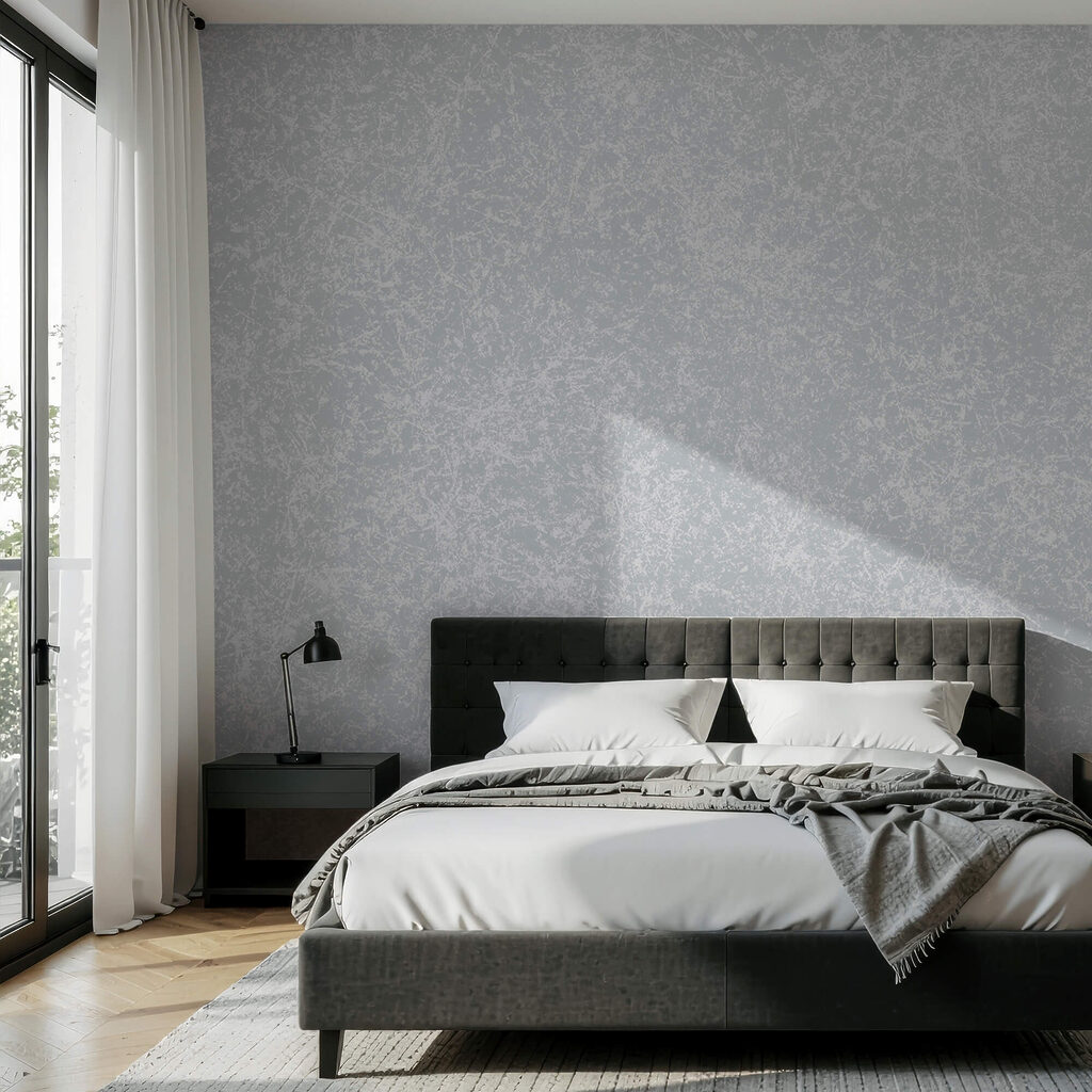 Pete fine pe albastru — interior 2