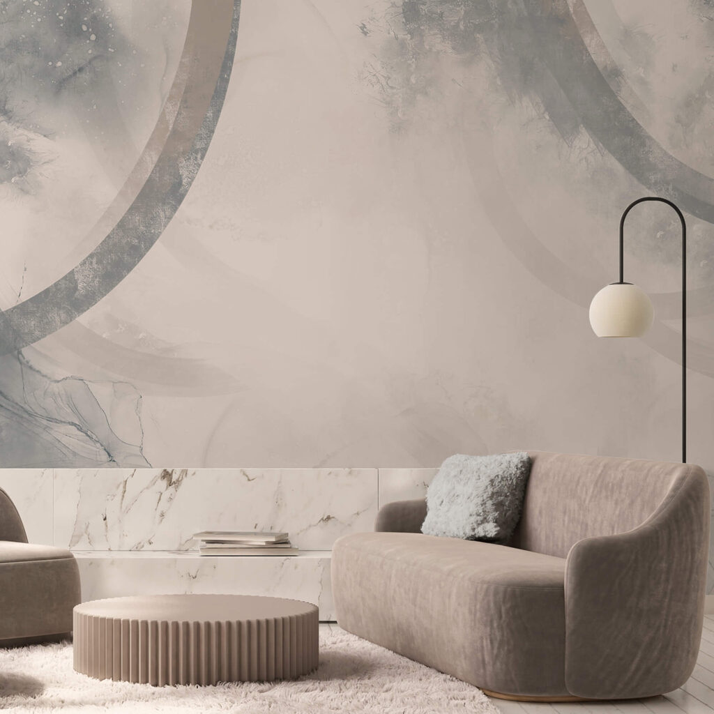 Cercuri peste nuanțe pale — interior 1