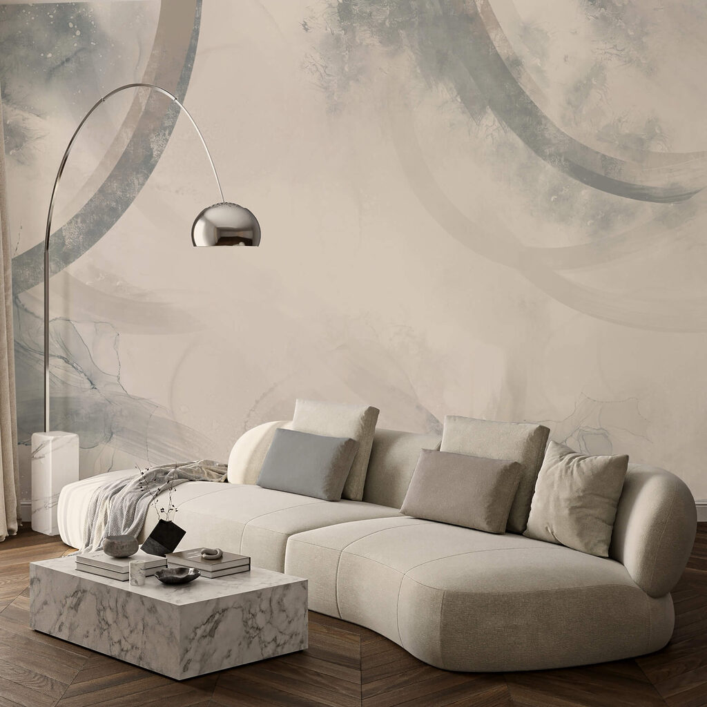 Cercuri peste nuanțe pale — interior 3