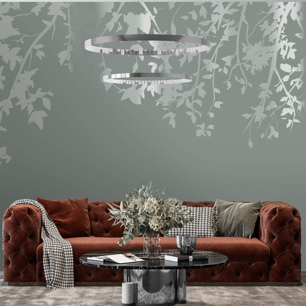 Crengi pe gri-verzui — interior 4