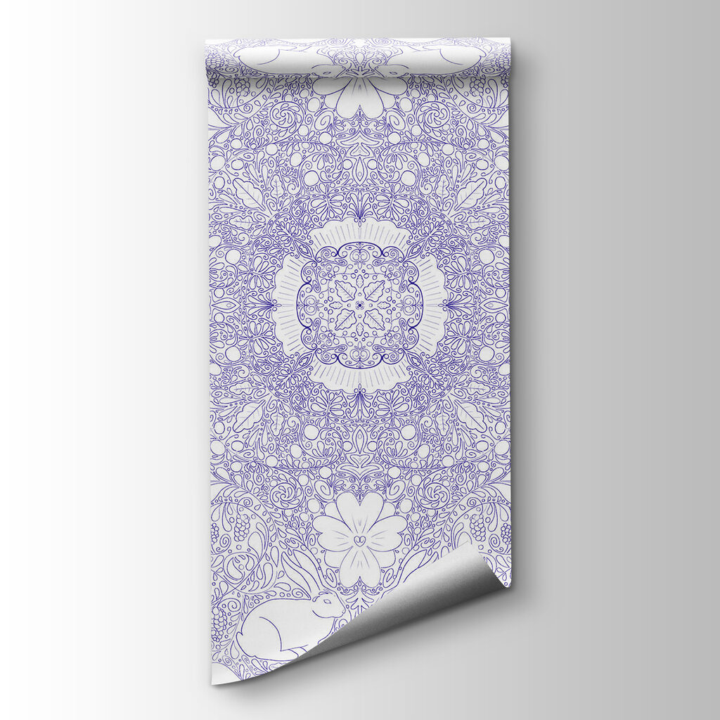 Ornament fin simetric — vizualizare produs