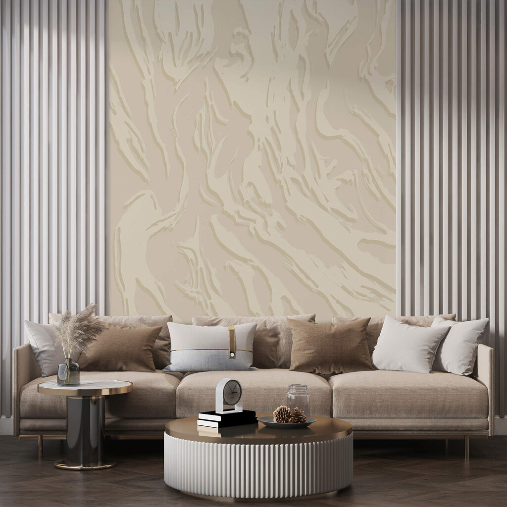 Nervuri în nisip — interior 2