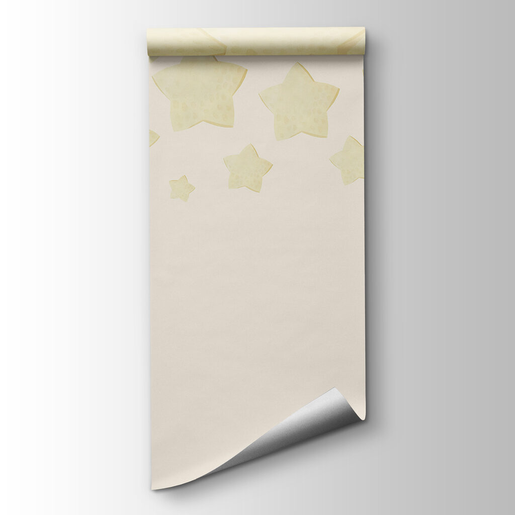 Stele sub nori — vizualizare produs