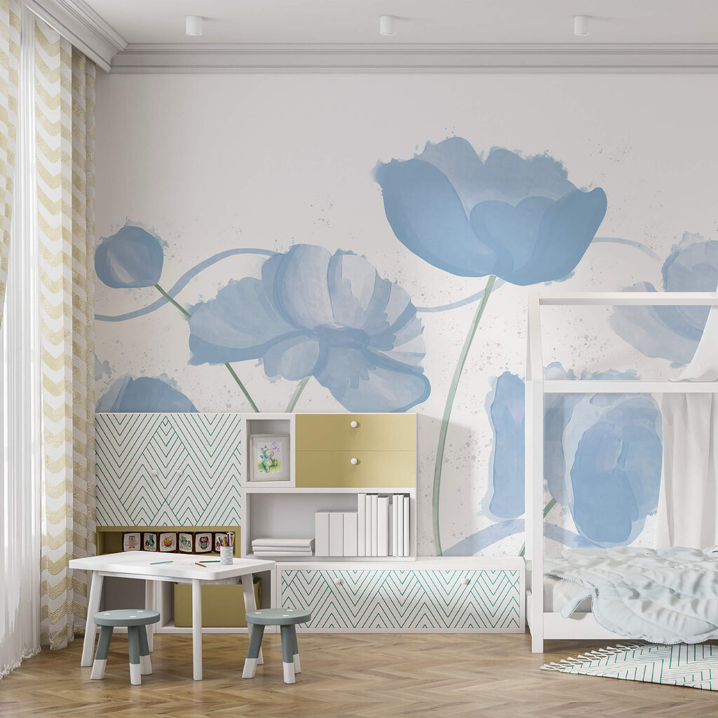 Flori pe tulpini curbe — interior 3