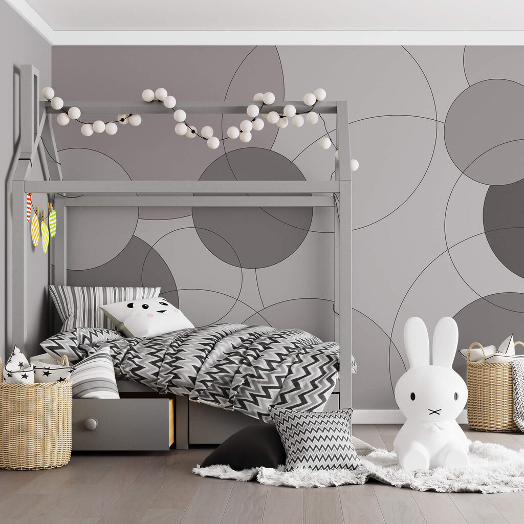 Cercuri care se suprapun — interior 2