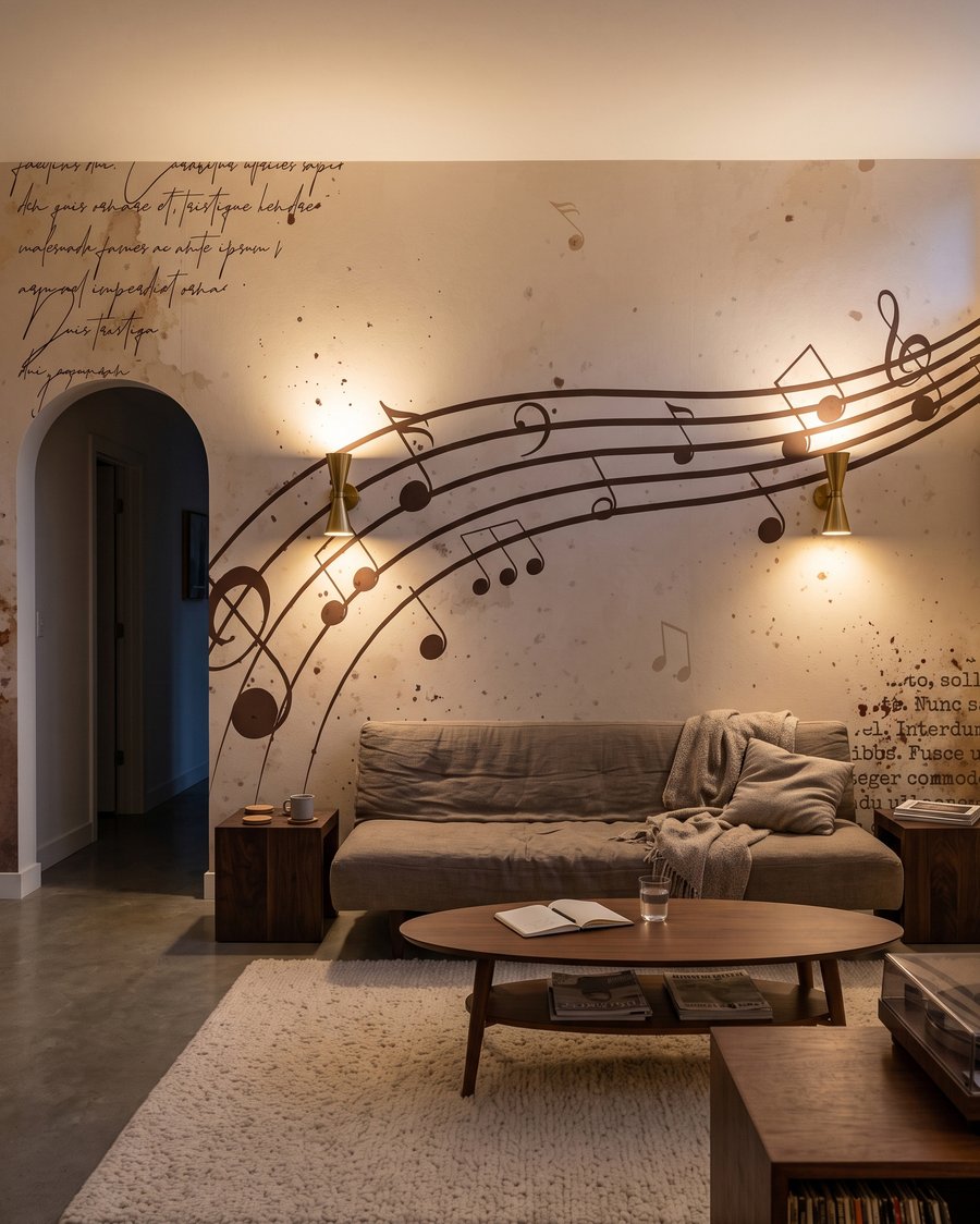 Portativ ondulat — interior 3